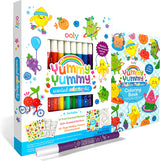 OOLY Yummy Yummy Scented Coloring Kit