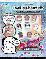 Puppy Camp Charm Changers Jewelry Design Kit