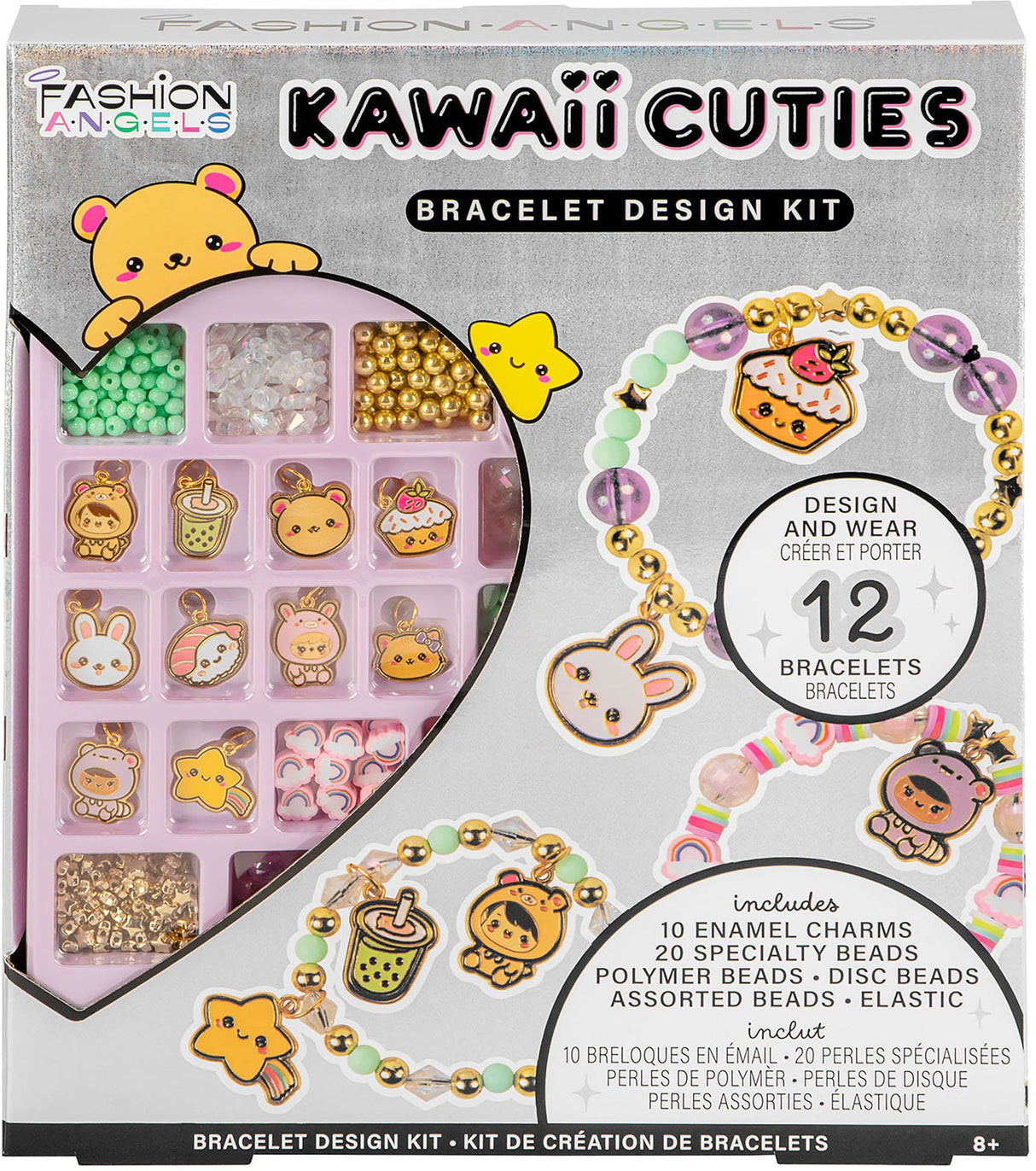 Kawaii Cuties Bracelet Design Kit