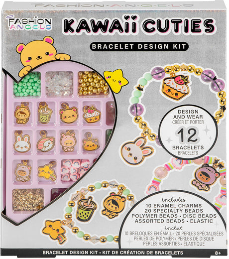 Kawaii Cuties Bracelet Design Kit