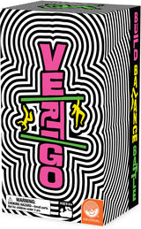Vertigo: A Suspenseful Stacking Game