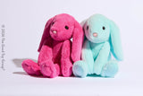 Iris Floppy Bunny
