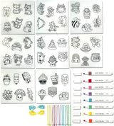 Deluxe Shrink Its Art Kit