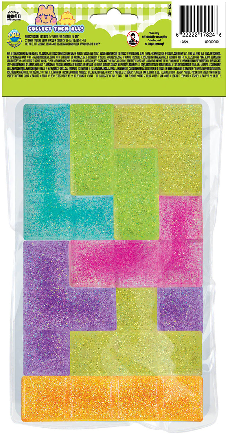 Squish Bricks Taba Licious – Fun Stuff Toys