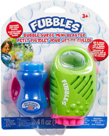 Fubbles Bubble Surge Mini Blaster