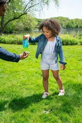 Fubbles Bubble Surge Mini Blaster