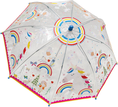 Amazing Colour Changing Umbrella! - Rainbow Fairy