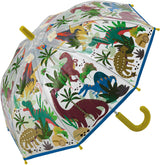 Amazing Colour Changing Umbrella! - Dinosaur
