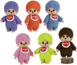 World’s Smallest Monchhichi Blind Box Asst