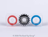 Spin Off Interchangeable Tire Spinner