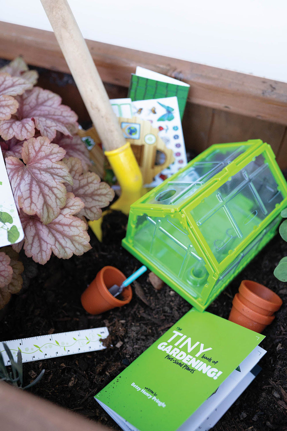SmartLab Tiny Gardening