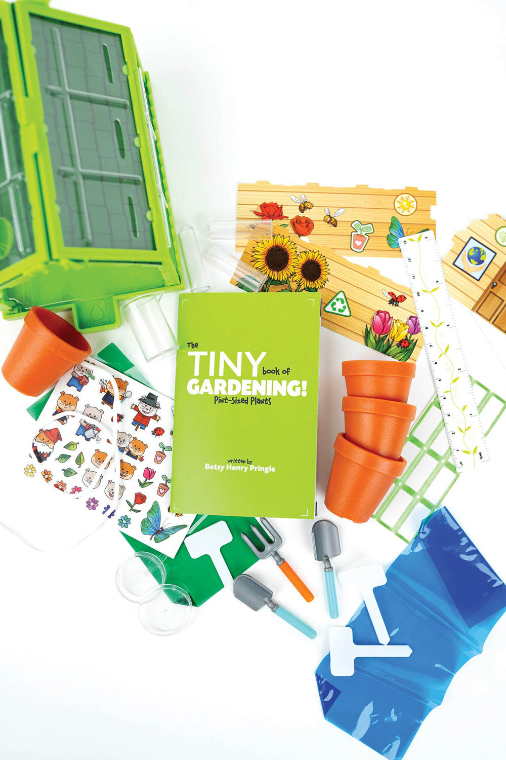 SmartLab Tiny Gardening