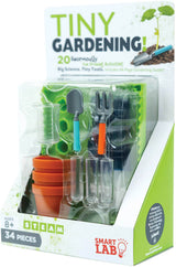 SmartLab Tiny Gardening