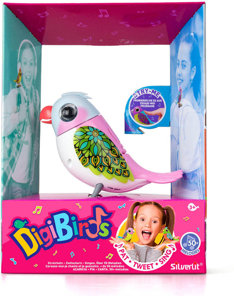 DigiBirds - Single Pack Asst