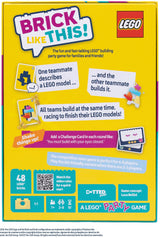 Brick Like This! LEGO Party Game