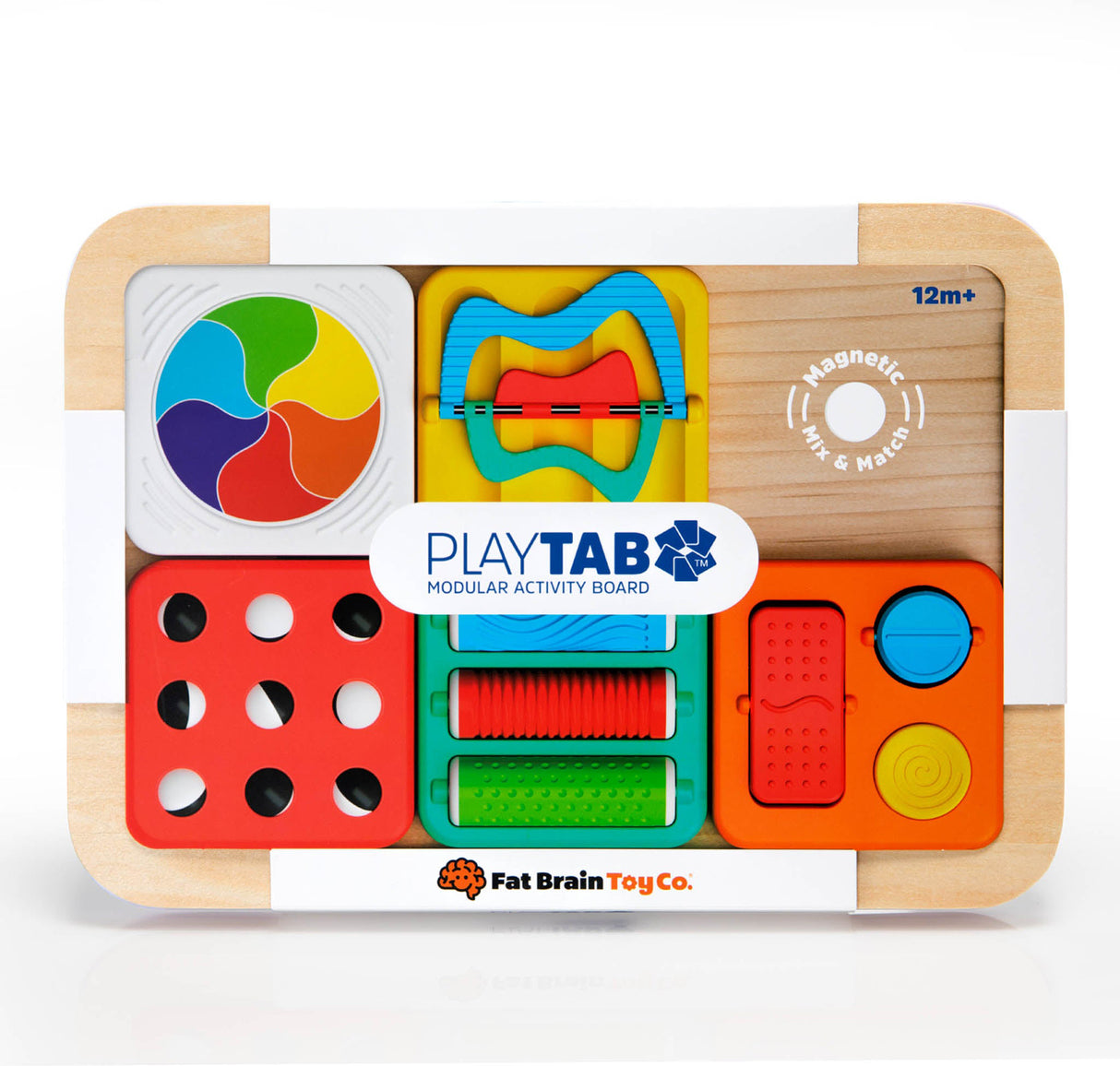PlayTab Modular Activity Board