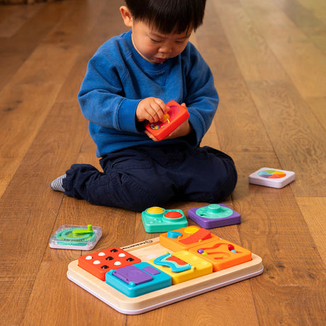 PlayTab Modular Activity Board