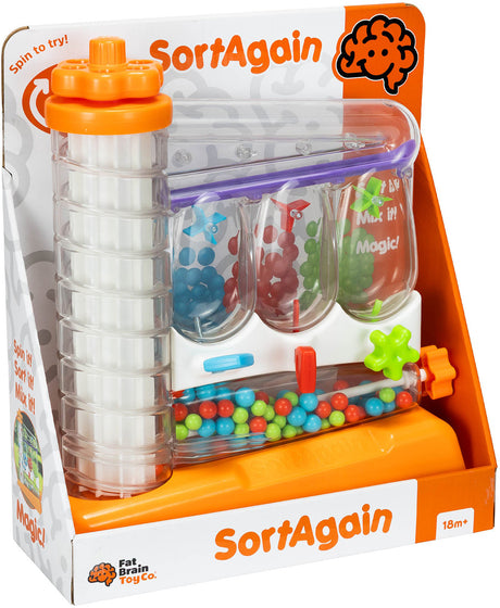 SortAgain