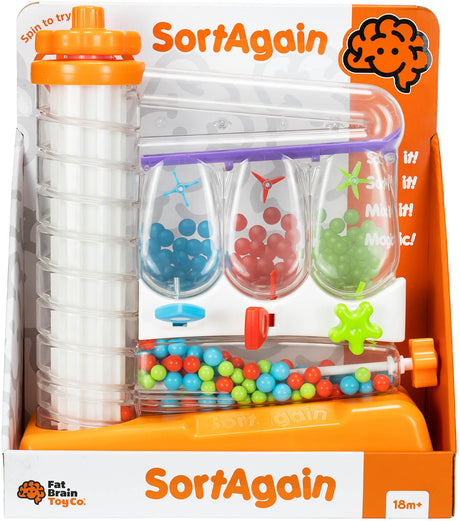 SortAgain