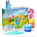 Hey Clay Bluey & Friends