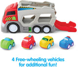 Kidoozie Lights 'n Sounds Transporter