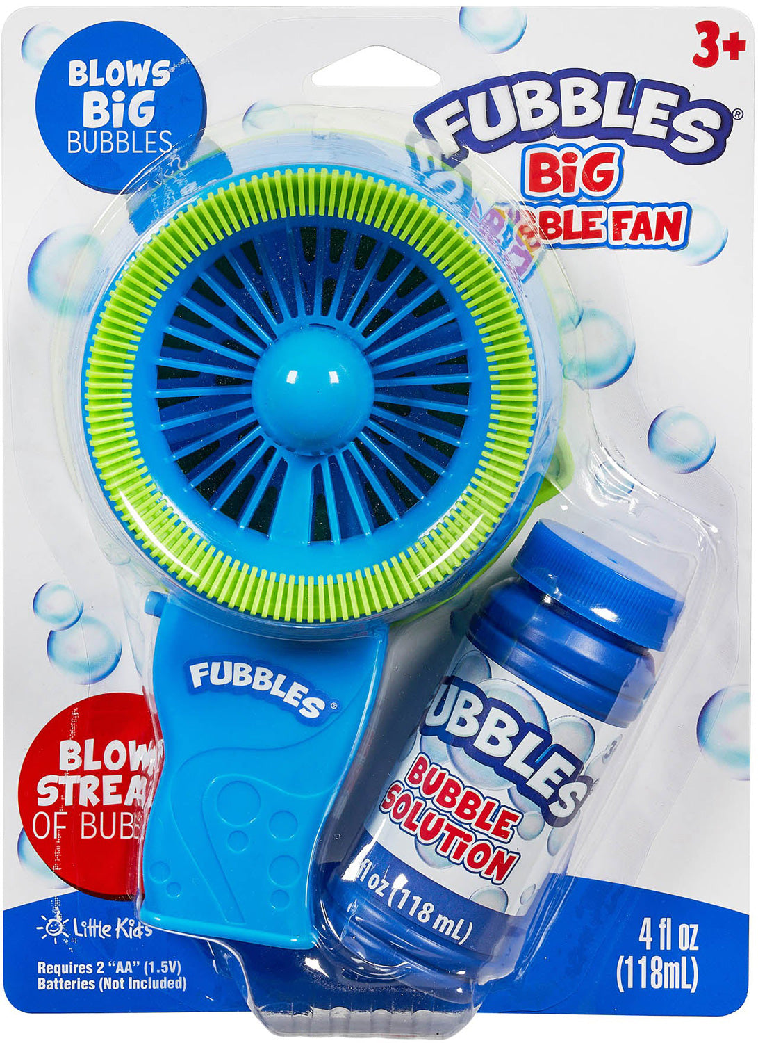 Fubbles Big Bubble Fan
