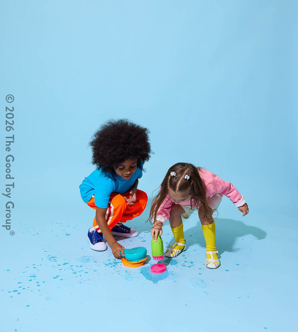 Fubbles Big Bubble Fan