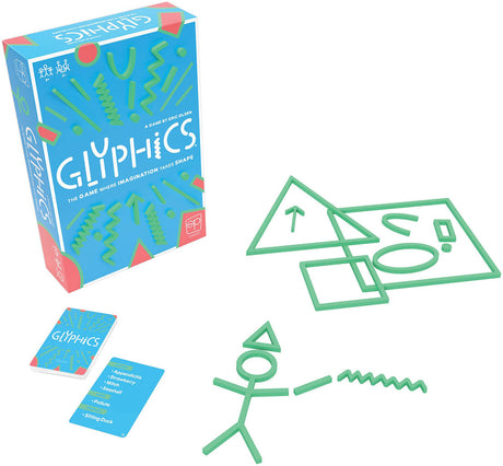 Glyphics Game