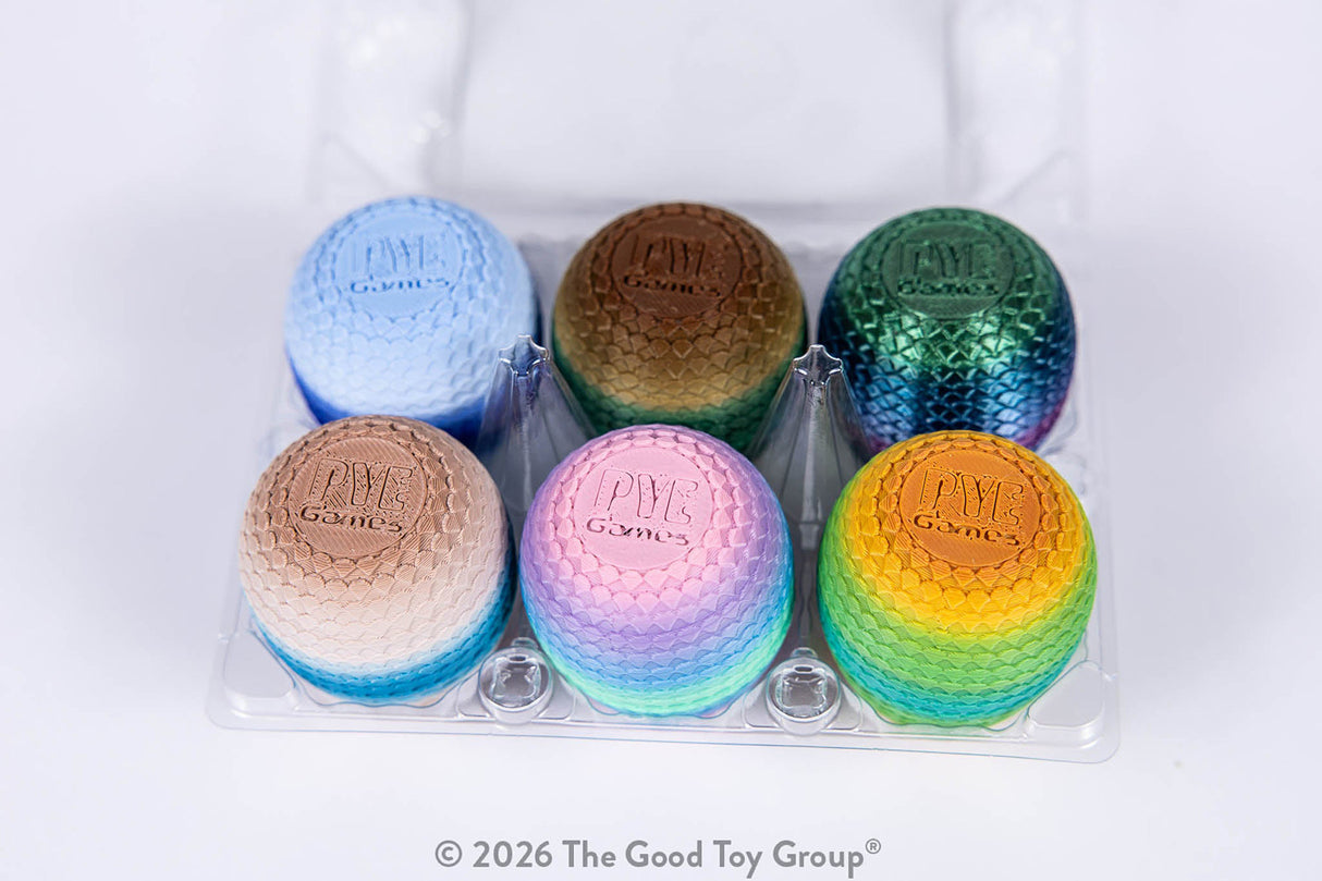 Mystery Turtle Eggs - 6-pack