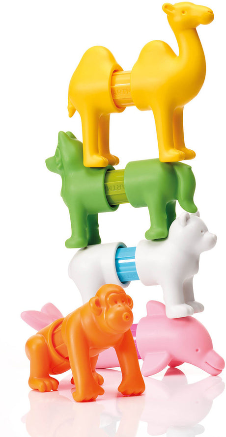 SMARTMAX My First Animals Around the World