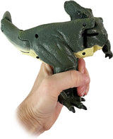 Trigger the T-Rex