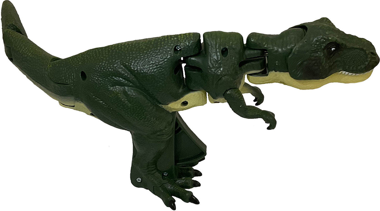 Trigger the T-Rex