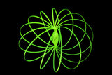 Glozi - Glow in the Dark Mozi - Glowing Yellow