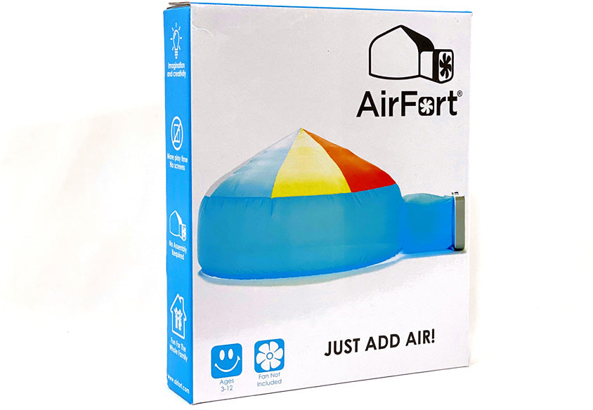 AirFort® - Beach Ball Blue