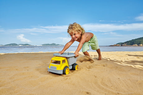 Hape Load & Tote Dump Truck