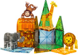 Magna-Tiles Safari Animals 25 Piece Set