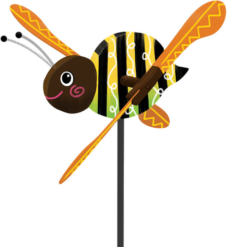 MYO Bumble Bee Wind Spinner Kit