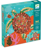 Caribbean Sticker Mosaic
