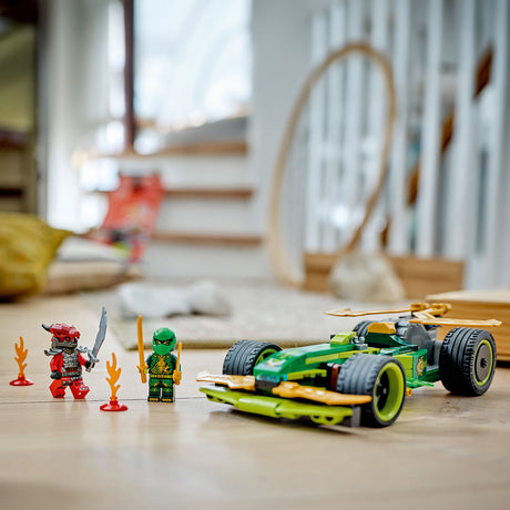 LEGO NINJAGO Lloyd's Pull-Back Race Car