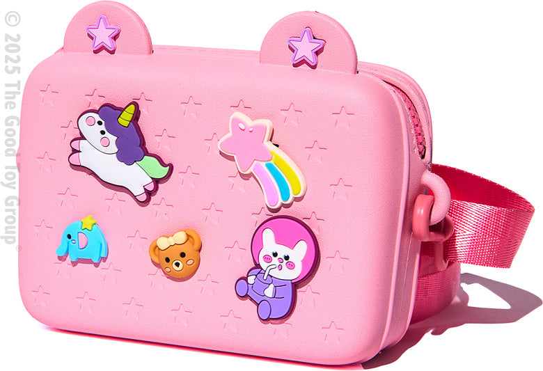 Fun Charm Crossbody Bag