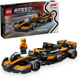 LEGO Speed Champions McLaren F1 Team MCL38