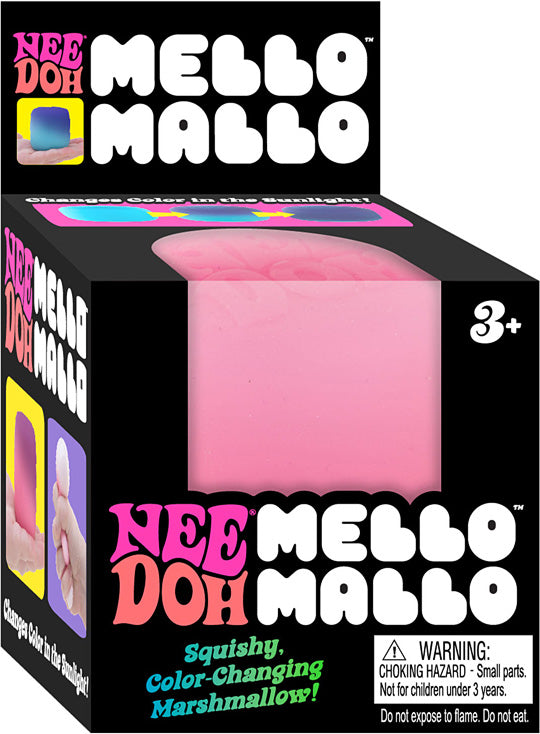 NeeDoh Mello Mallo