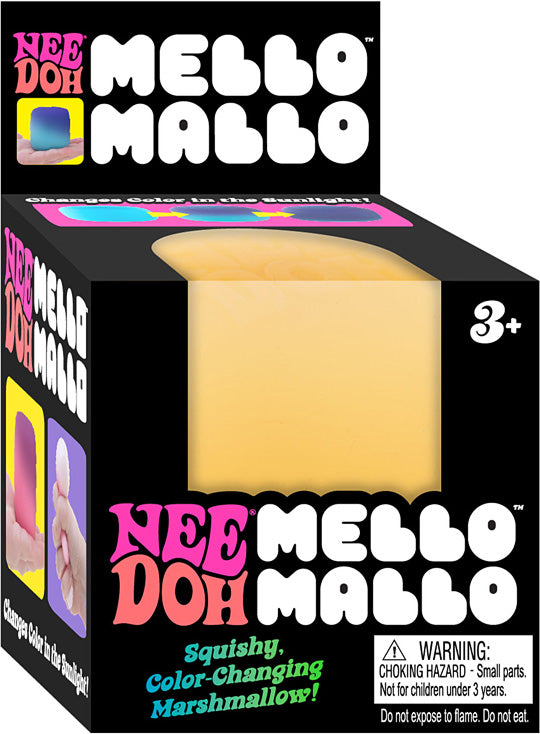 NeeDoh Mello Mallo