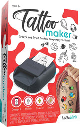 Hello Blink Tattoo Maker