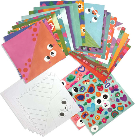 DIY Pet Pals Origami