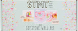 STMT DIY Gemstone Wall Art Set