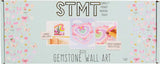 STMT DIY Gemstone Wall Art