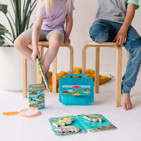 Let's Explore Fishing Play Set