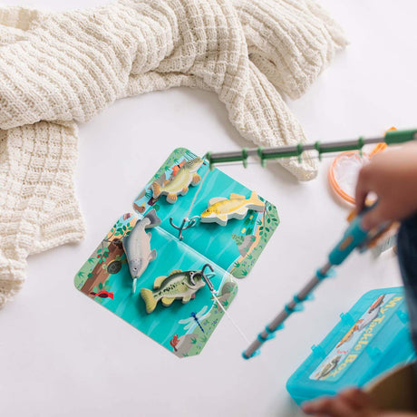 Let's Explore Fishing Play Set