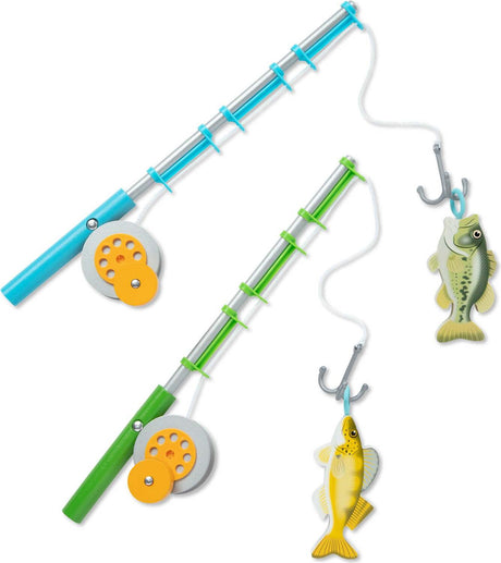 Let's Explore Fishing Play Set
